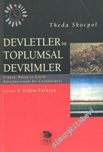Devletler ve Toplumsal Devrimler -        2004