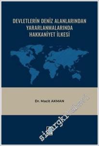 Devletlerin Deniz Alanlarından Yararlanmalarında Hakkaniyet İlkesi -        2025