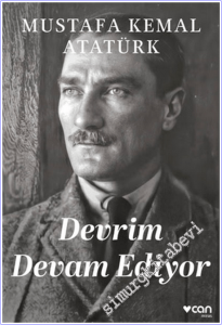 Devrim Devam Ediyor Mustafa Kemal Atatürk -        2026