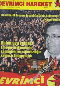 Devrimci Hareket - Sayı: 45      Aralık - Şubat 2015