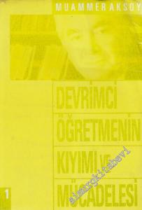 Devrimci Öğretmenin Kıyımı ve Mücadelesi Cilt  1 -        1975