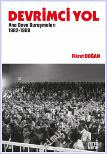 Devrimci Yol Ana Dava Duruşmaları 1982 - 1989 -