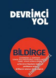 Devrimci Yol - Bildirge -        1977