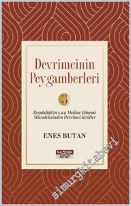Devrimcinin Peygamberleri 3 : Resulullah'ın(s.a.a.) Medine Dönemi Mücadelesinden Devrimci Kesitler) -        2025