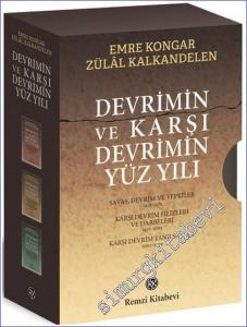 Devrimin ve Karşı Devrimin Yüz Yılı (1919 - 2019) 3 Cilt TAKIM KUTULU -        2023