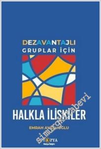 Dezavantajlı Gruplar İçin Halkla İlişkiler -        2024