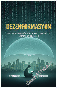 Dezenformasyon Kavramlar Mücadele Yöntemleri ve Dünya Örnekleri -        2026