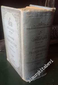 Dictionnaire Français - Turc -        1901