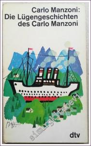 Die Lügengeschichten des Carlo Manzoni -        1976