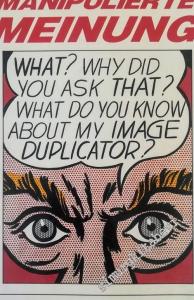 Die manipulierte Meinung: nationale Image-Politik und internationale Public Relations -        1990