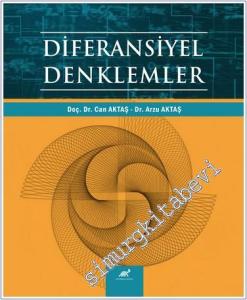 Diferansiyel Denklemler -        2024