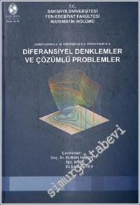 Diferansiyel Denklemler ve Çözümlü Problemler -        2023