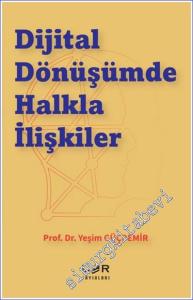 Dijital Dönüşümde Halkla İlişkiler -        2024