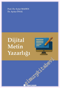 Dijital Metin Yazarlığı -         2026