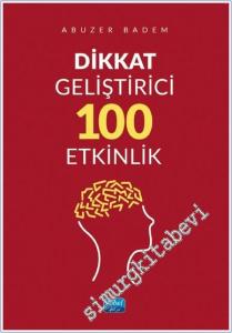 Dikkat Geliştirici 100 Etkinlik -        2024