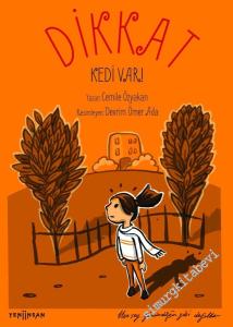 Dikkat Kedi Var -        2025