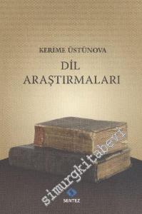 Dil Araştırmaları -