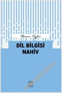 Dil Bilgisi Nahiv -        2025