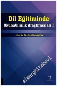 Dil Eğitiminde Okunabilirlik Araştırmaları I -        2025