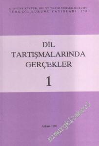 Dil Tartışmalarında Gerçekler 1 -        1990
