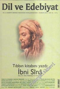 Dil ve Edebiyat Dergisi - 18      Haziran