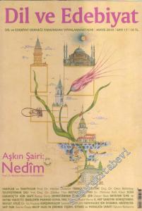 Dil ve Edebiyat Dergisi - Aşkın Şairi Nedim - 17      Mayıs