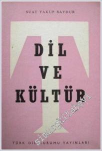 Dil ve Kültür -        1964