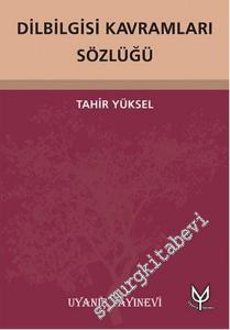 Dilbilgisi Kavramları Sözlüğü -        2014