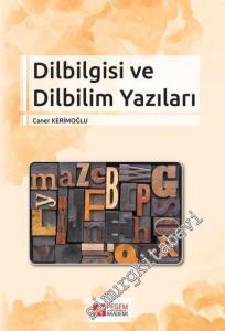 Dilbilgisi ve Dilbilim Yazıları -        2017