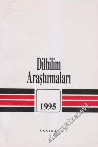 Dilbilim Araştırmaları Dergisi 1995 -