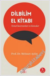Dilbilim El Kitabı : Temel Kavramlar ve Konular -        2025