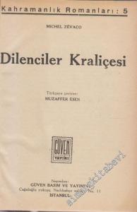 Dilenciler Kraliçesi -