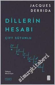 Dillerin Hesabı : Çift Sütunlu -        2024