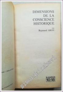 Dimensions de la Conscience Historique -        1965