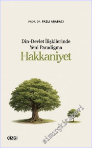 Din-Devlet İlişkilerinde Yeni Paradigma Hakkaniyet -        2026