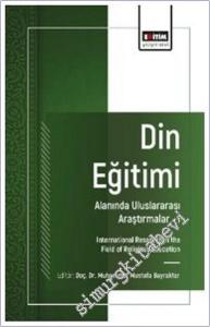 Din Eğitimi Alanında Uluslararası Araştırmalar - 1 -        2024
