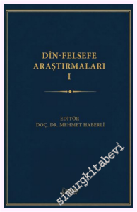 Din - Felsefe Araştırmaları I -         2026