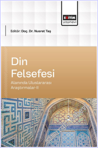 Din Felsefesi Alanında Uluslararası Araştırmalar - 2 -        2026