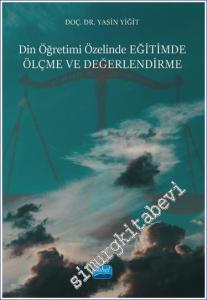Din Öğretimi Özelinde Eğitimde Ölçme ve Değerlendirme -        2024