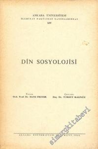 Din Sosyolojisi -        1964