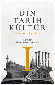 Din Tarih Kültür 1 : Dinler Tarihi -        2025