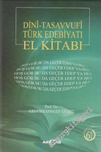 Dini Tasavvufi Türk Edebiyatı El Kitabı CİLTLİ -