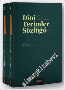Dini Terimler Sözlüğü 2 Cilt TAKIM -        2024