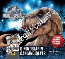 Dinozorların Canlandığı Yer: Filmden Resimlerle Hazırlanmış Sanal Gezi -