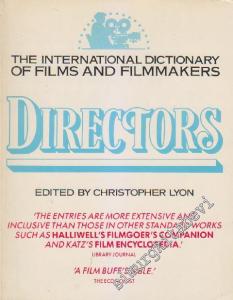 Directors: The International Dictionary Of Films And Filmmakers 2 -