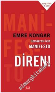 Diren - Demokrasi İçin Manifesto -        2023