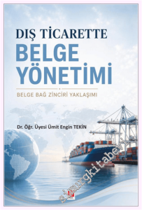 Dış Ticarette Belge Yönetimi -         2026