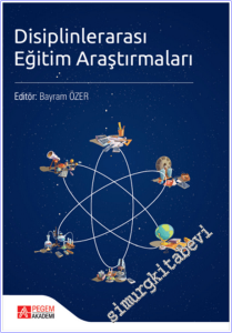 Disiplinlerarası Eğitim Araştırmaları -        2025