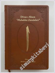 Divan-ı Ahsen - Muhabbet Damlaları  -        2020