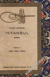 Divan Şiirinde İstanbul -        1953